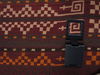 Kilim Orange Runner Flat Woven 41 X 107 Area Rug 100-109270 Thumb 12