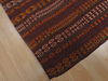 Kilim Orange Runner Flat Woven 41 X 107  Area Rug 100-109270 Thumb 8