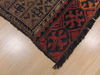 Kunduz Red Hand Knotted 31 X 41 Area Rug 100-109271 Thumb 11