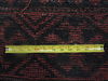 Kunduz Red Hand Knotted 31 X 41 Area Rug 100-109271 Thumb 12