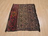 Kunduz Red Hand Knotted 31 X 41  Area Rug 100-109271 Thumb 1