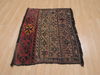 Kunduz Red Hand Knotted 31 X 41 Area Rug 100-109271 Thumb 1