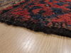 Kunduz Red Hand Knotted 31 X 41  Area Rug 100-109271 Thumb 3