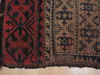 Kunduz Red Hand Knotted 31 X 41  Area Rug 100-109271 Thumb 6