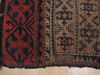 Kunduz Red Hand Knotted 31 X 41 Area Rug 100-109271 Thumb 6