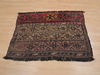 Kunduz Red Hand Knotted 31 X 41  Area Rug 100-109271 Thumb 7