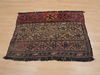 Kunduz Red Hand Knotted 31 X 41 Area Rug 100-109271 Thumb 7