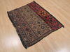 Kunduz Red Hand Knotted 31 X 41  Area Rug 100-109271 Thumb 8
