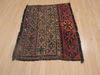Kunduz Red Hand Knotted 31 X 41  Area Rug 100-109271 Thumb 9