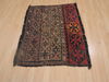 Kunduz Red Hand Knotted 31 X 41 Area Rug 100-109271 Thumb 9