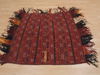 Kilim Red Hand Knotted 39 X 411 Area Rug 100-109272 Thumb 2
