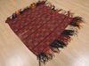 Kilim Red Hand Knotted 39 X 411 Area Rug 100-109272 Thumb 3
