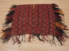 Kilim Red Hand Knotted 39 X 411 Area Rug 100-109272 Thumb 5