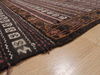 Kunduz Brown Square Hand Knotted 38 X 41  Area Rug 100-109273 Thumb 11