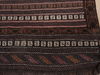 Kunduz Brown Square Hand Knotted 38 X 41  Area Rug 100-109273 Thumb 8