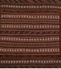 Kunduz Brown Square Hand Knotted 38 X 41  Area Rug 100-109273 Thumb 0