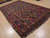 Kilim Red Flat Woven 710 X 132  Area Rug 100-109274 Thumb 2