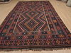 Kilim Red Flat Woven 710 X 132  Area Rug 100-109274 Thumb 3