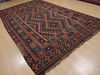 Kilim Red Flat Woven 710 X 132  Area Rug 100-109274 Thumb 5