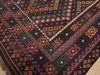 Kilim Red Flat Woven 710 X 132  Area Rug 100-109274 Thumb 9