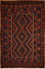 Kilim Red Flat Woven 710 X 132  Area Rug 100-109274 Thumb 0