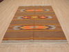 Kilim Yellow Flat Woven 54 X 611  Area Rug 100-109275 Thumb 1