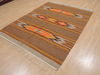 Kilim Yellow Flat Woven 54 X 611  Area Rug 100-109275 Thumb 2