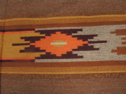Kilim Yellow Flat Woven 54 X 611 Area Rug 100-109276 Image 8