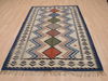 Kilim Beige Flat Woven 410 X 71 Area Rug 100-109278 Thumb 1