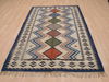 Kilim Beige Flat Woven 410 X 71  Area Rug 100-109278 Thumb 1