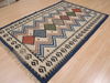 Kilim Beige Flat Woven 410 X 71 Area Rug 100-109278 Thumb 4