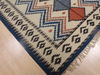 Kilim Beige Flat Woven 410 X 71 Area Rug 100-109278 Thumb 6