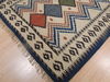 Kilim Beige Flat Woven 410 X 71  Area Rug 100-109278 Thumb 7