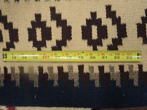 Kilim Beige Flat Woven 48 X 80 Area Rug 100-109279 Image 9