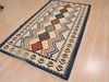 Kilim Beige Flat Woven 48 X 80 Area Rug 100-109279 Thumb 10