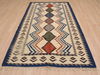 Kilim Beige Flat Woven 48 X 80 Area Rug 100-109279 Thumb 11