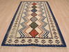 Kilim Beige Flat Woven 48 X 80  Area Rug 100-109279 Thumb 11