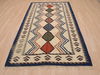 Kilim Beige Flat Woven 48 X 80 Area Rug 100-109279 Thumb 1