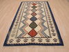 Kilim Beige Flat Woven 48 X 80  Area Rug 100-109279 Thumb 1