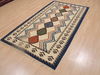 Kilim Beige Flat Woven 48 X 80 Area Rug 100-109279 Thumb 2