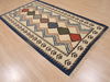 Kilim Beige Flat Woven 48 X 80 Area Rug 100-109279 Thumb 3