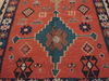 Kilim Brown Runner Flat Woven 46 X 89  Area Rug 100-109280 Thumb 10