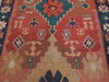 Kilim Brown Runner Flat Woven 46 X 89  Area Rug 100-109280 Thumb 11