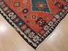 Kilim Brown Runner Flat Woven 46 X 89  Area Rug 100-109280 Thumb 12