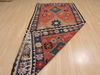 Kilim Brown Runner Flat Woven 46 X 89  Area Rug 100-109280 Thumb 13