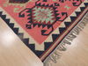 Kilim Purple Flat Woven 71 X 97 Area Rug 100-109281 Thumb 10