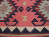 Kilim Purple Flat Woven 71 X 97 Area Rug 100-109281 Thumb 11