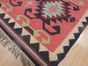 Kilim Purple Flat Woven 71 X 97 Area Rug 100-109281 Thumb 7