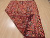 Kilim Red Flat Woven 51 X 75  Area Rug 100-109283 Thumb 15