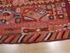 Kilim Red Flat Woven 51 X 75  Area Rug 100-109283 Thumb 8